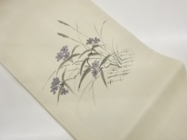 Japanese Kimono / Nagoya Obi Silk